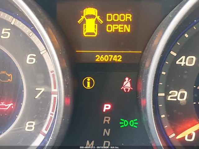 46091213 :رقم المزاد ، 2HNYD28317H547635 vin ، 2007 Acura Mdx Technology Package مزاد بيع