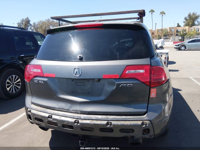 46091213 :رقم المزاد ، 2HNYD28317H547635 vin ، 2007 Acura Mdx Technology Package مزاد بيع