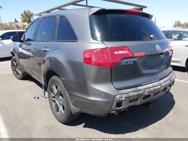 46091213 :رقم المزاد ، 2HNYD28317H547635 vin ، 2007 Acura Mdx Technology Package مزاد بيع