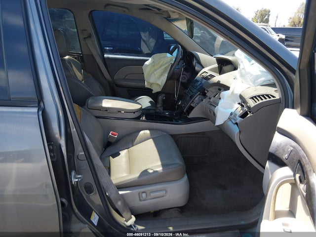 46091213 :رقم المزاد ، 2HNYD28317H547635 vin ، 2007 Acura Mdx Technology Package مزاد بيع