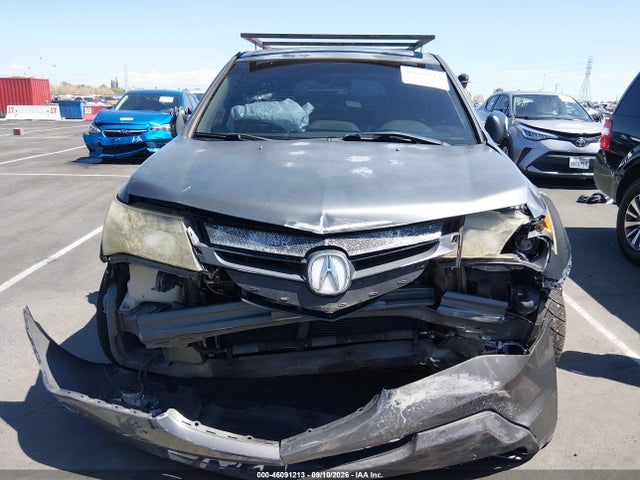 46091213 :رقم المزاد ، 2HNYD28317H547635 vin ، 2007 Acura Mdx Technology Package مزاد بيع
