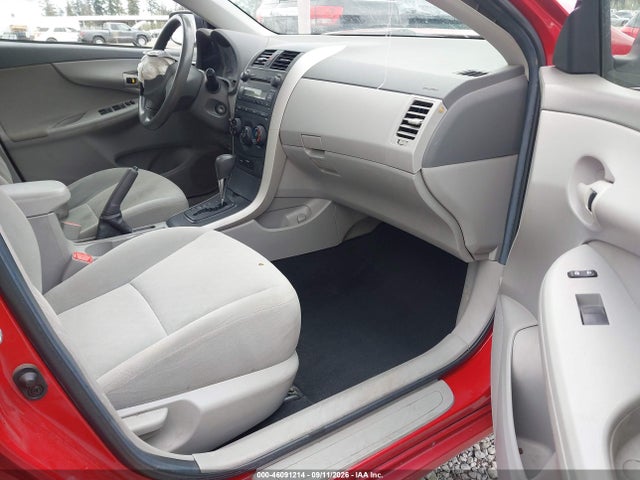 2009 Toyota Corolla Le მანქანა იყიდება აუქციონზე, vin: 1NXBU40E69Z018052, აუქციონის ნომერი: 46091214