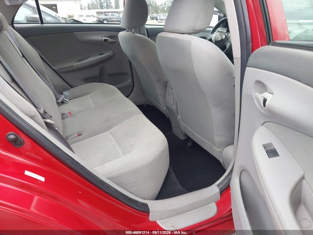 2009 Toyota Corolla Le მანქანა იყიდება აუქციონზე, vin: 1NXBU40E69Z018052, აუქციონის ნომერი: 46091214