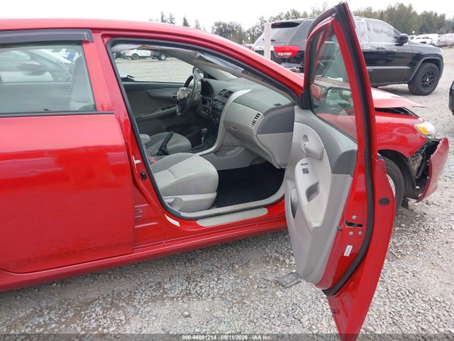 2009 Toyota Corolla Le მანქანა იყიდება აუქციონზე, vin: 1NXBU40E69Z018052, აუქციონის ნომერი: 46091214