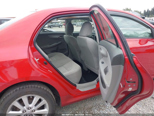 2009 Toyota Corolla Le მანქანა იყიდება აუქციონზე, vin: 1NXBU40E69Z018052, აუქციონის ნომერი: 46091214