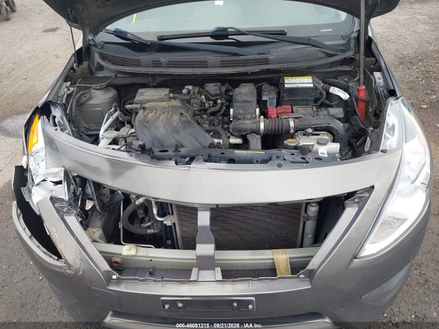 46091215 :رقم المزاد ، 3N1CN7AP5GL909936 vin ، 2016 Nissan Versa 1.6 Sv مزاد بيع