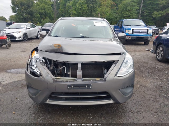 46091215 :رقم المزاد ، 3N1CN7AP5GL909936 vin ، 2016 Nissan Versa 1.6 Sv مزاد بيع