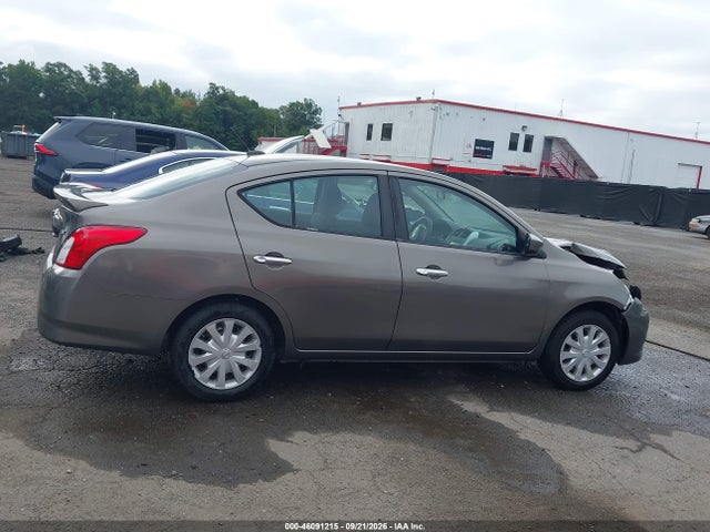 46091215 :رقم المزاد ، 3N1CN7AP5GL909936 vin ، 2016 Nissan Versa 1.6 Sv مزاد بيع