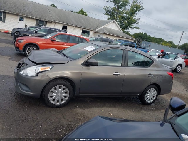 46091215 :رقم المزاد ، 3N1CN7AP5GL909936 vin ، 2016 Nissan Versa 1.6 Sv مزاد بيع