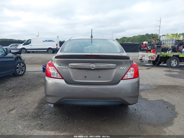 46091215 :رقم المزاد ، 3N1CN7AP5GL909936 vin ، 2016 Nissan Versa 1.6 Sv مزاد بيع