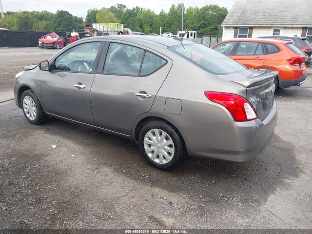 46091215 :رقم المزاد ، 3N1CN7AP5GL909936 vin ، 2016 Nissan Versa 1.6 Sv مزاد بيع