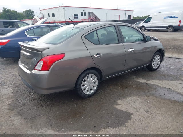 46091215 :رقم المزاد ، 3N1CN7AP5GL909936 vin ، 2016 Nissan Versa 1.6 Sv مزاد بيع