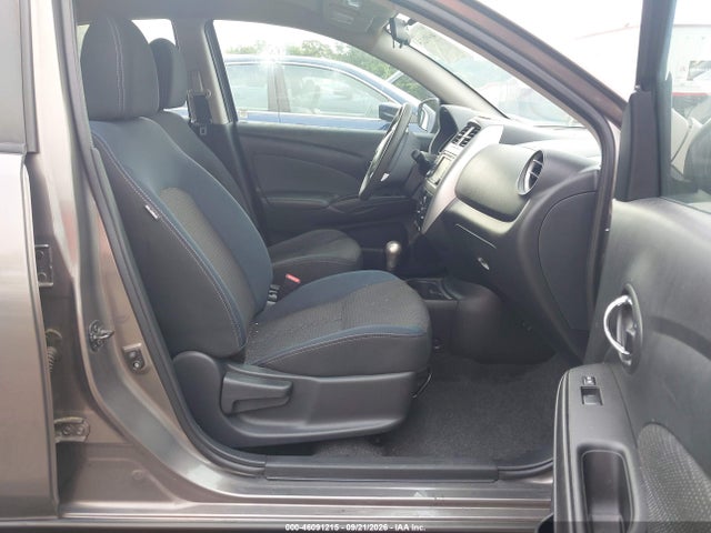 46091215 :رقم المزاد ، 3N1CN7AP5GL909936 vin ، 2016 Nissan Versa 1.6 Sv مزاد بيع