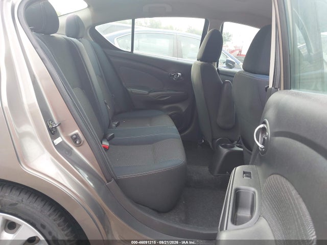 46091215 :رقم المزاد ، 3N1CN7AP5GL909936 vin ، 2016 Nissan Versa 1.6 Sv مزاد بيع