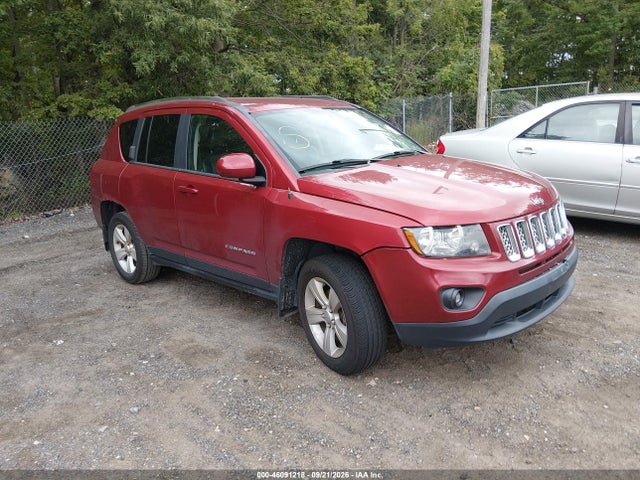 46091218 :رقم المزاد ، 1C4NJDEB0ED852658 vin ، 2014 Jeep Compass Latitude مزاد بيع