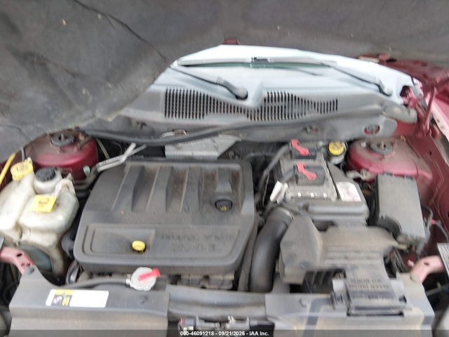 46091218 :رقم المزاد ، 1C4NJDEB0ED852658 vin ، 2014 Jeep Compass Latitude مزاد بيع