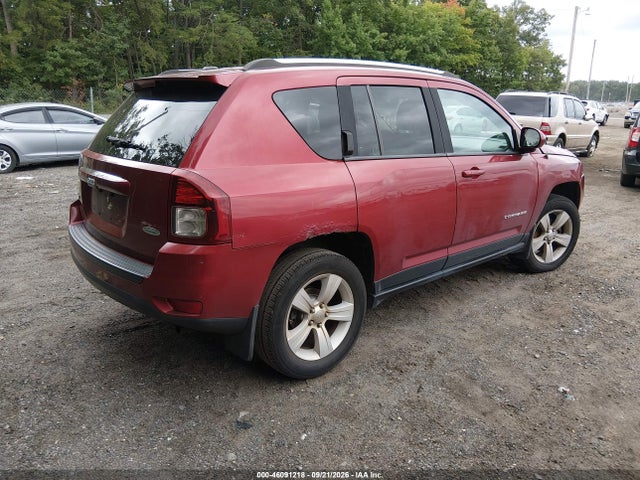46091218 :رقم المزاد ، 1C4NJDEB0ED852658 vin ، 2014 Jeep Compass Latitude مزاد بيع