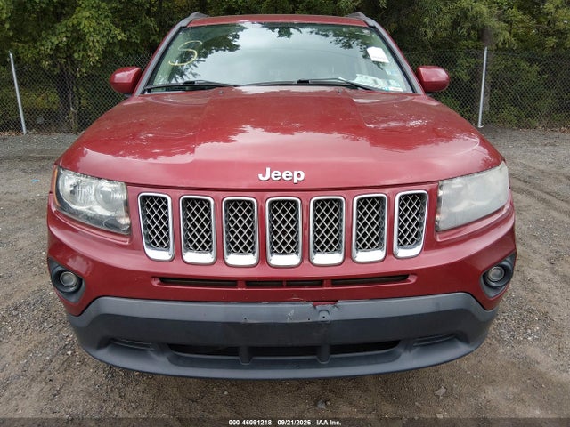 46091218 :رقم المزاد ، 1C4NJDEB0ED852658 vin ، 2014 Jeep Compass Latitude مزاد بيع