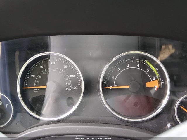 46091218 :رقم المزاد ، 1C4NJDEB0ED852658 vin ، 2014 Jeep Compass Latitude مزاد بيع