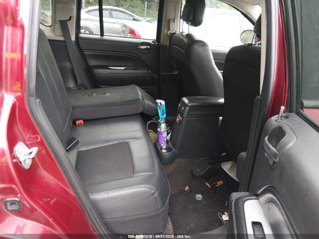 46091218 :رقم المزاد ، 1C4NJDEB0ED852658 vin ، 2014 Jeep Compass Latitude مزاد بيع