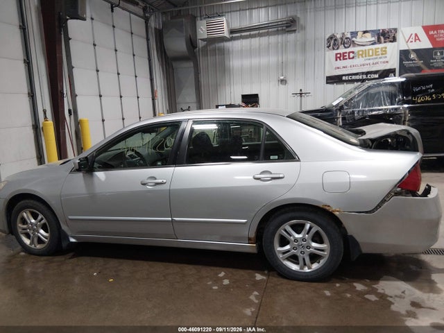 Aukcja sprzedaży 2007 Honda Accord 2.4 Se, vin: JHMCM563X7C012583, numer aukcji: 46091220