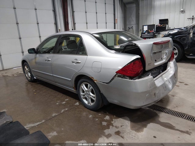 Aukcja sprzedaży 2007 Honda Accord 2.4 Se, vin: JHMCM563X7C012583, numer aukcji: 46091220