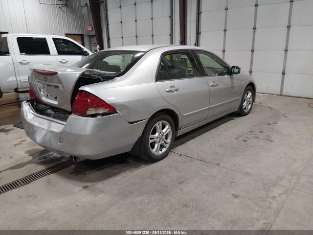 Aukcja sprzedaży 2007 Honda Accord 2.4 Se, vin: JHMCM563X7C012583, numer aukcji: 46091220