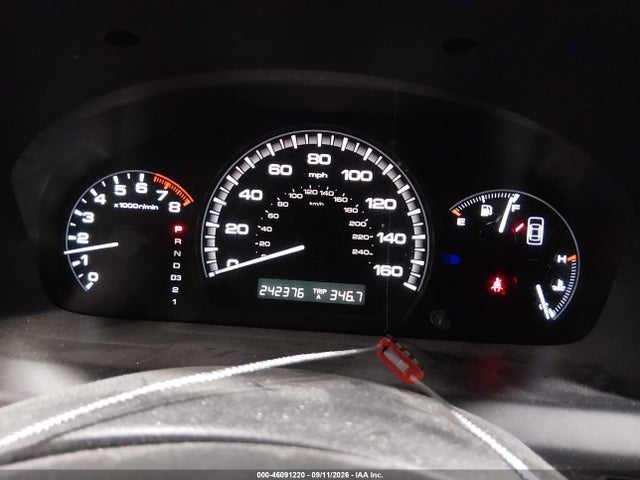Aukcja sprzedaży 2007 Honda Accord 2.4 Se, vin: JHMCM563X7C012583, numer aukcji: 46091220