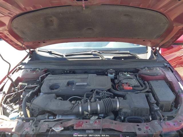 1HGCV2F52JA027114 Honda Accord Ex-l 2.0t