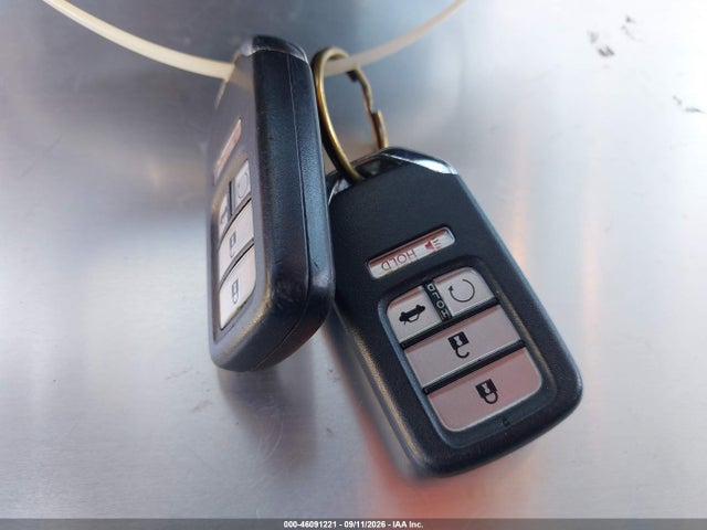 1HGCV2F52JA027114 Honda Accord Ex-l 2.0t