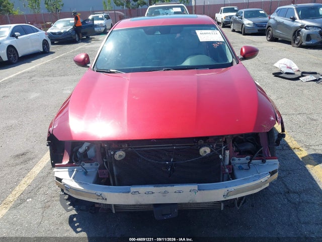 1HGCV2F52JA027114 Honda Accord Ex-l 2.0t