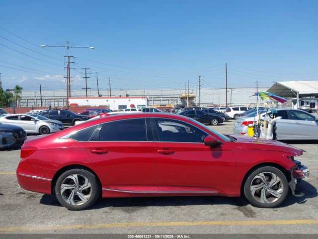 1HGCV2F52JA027114 Honda Accord Ex-l 2.0t