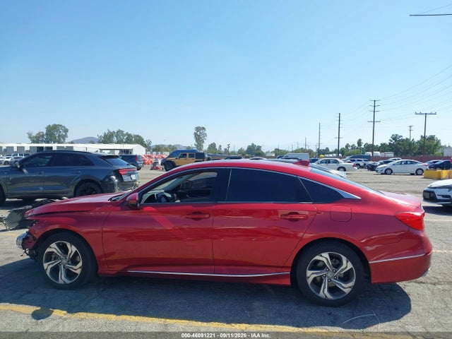 1HGCV2F52JA027114 Honda Accord Ex-l 2.0t