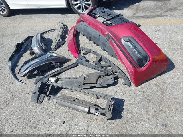 1HGCV2F52JA027114 Honda Accord Ex-l 2.0t