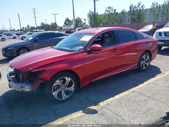 1HGCV2F52JA027114 Honda Accord Ex-l 2.0t