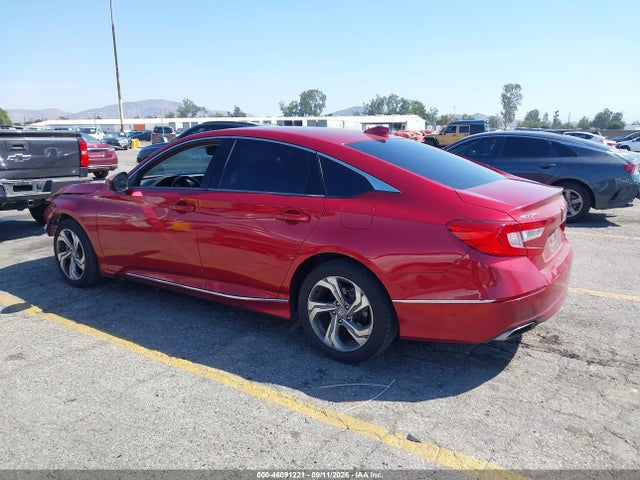 1HGCV2F52JA027114 Honda Accord Ex-l 2.0t