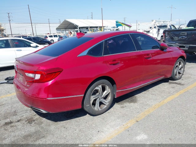 1HGCV2F52JA027114 Honda Accord Ex-l 2.0t