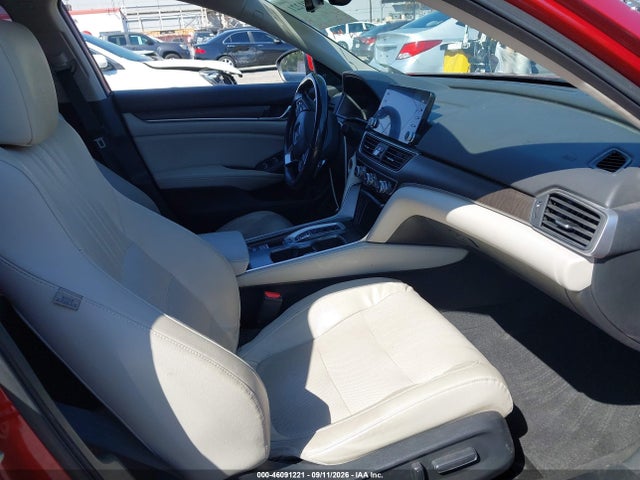 1HGCV2F52JA027114 Honda Accord Ex-l 2.0t