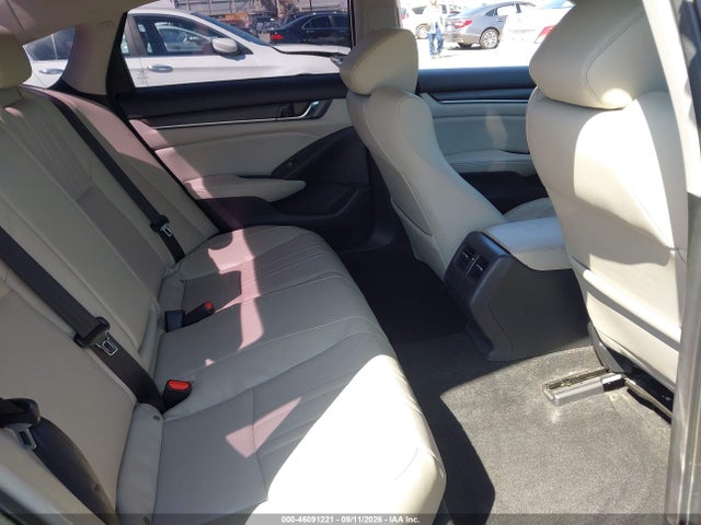 1HGCV2F52JA027114 Honda Accord Ex-l 2.0t