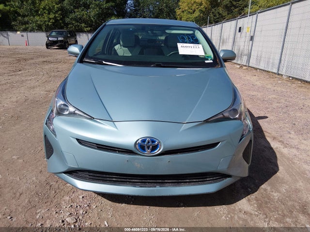Aukcja sprzedaży 2016 Toyota Prius Two Eco, vin: JTDKARFU5G3029264, numer aukcji: 46091223