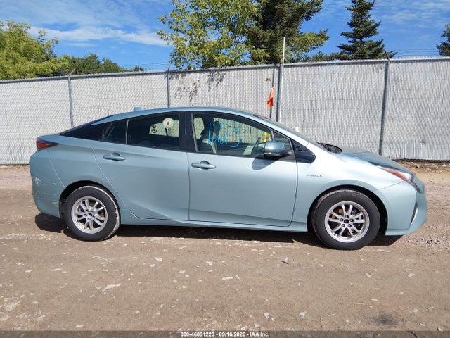 Aukcja sprzedaży 2016 Toyota Prius Two Eco, vin: JTDKARFU5G3029264, numer aukcji: 46091223