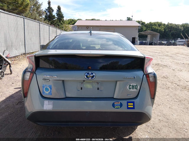 Aukcja sprzedaży 2016 Toyota Prius Two Eco, vin: JTDKARFU5G3029264, numer aukcji: 46091223