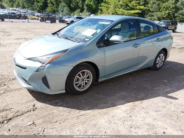 Aukcja sprzedaży 2016 Toyota Prius Two Eco, vin: JTDKARFU5G3029264, numer aukcji: 46091223