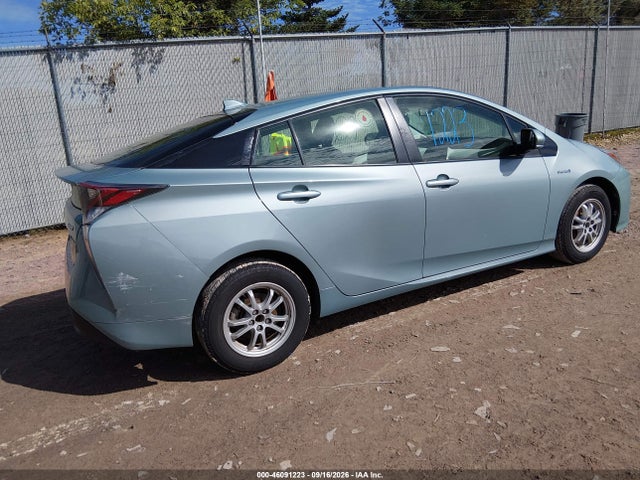 Aukcja sprzedaży 2016 Toyota Prius Two Eco, vin: JTDKARFU5G3029264, numer aukcji: 46091223