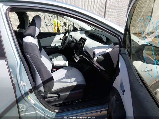 Aukcja sprzedaży 2016 Toyota Prius Two Eco, vin: JTDKARFU5G3029264, numer aukcji: 46091223