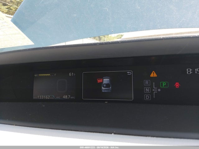 Aukcja sprzedaży 2016 Toyota Prius Two Eco, vin: JTDKARFU5G3029264, numer aukcji: 46091223