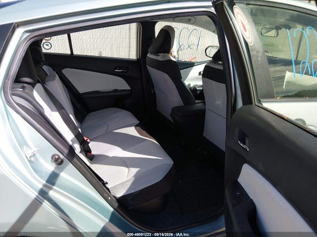 Aukcja sprzedaży 2016 Toyota Prius Two Eco, vin: JTDKARFU5G3029264, numer aukcji: 46091223