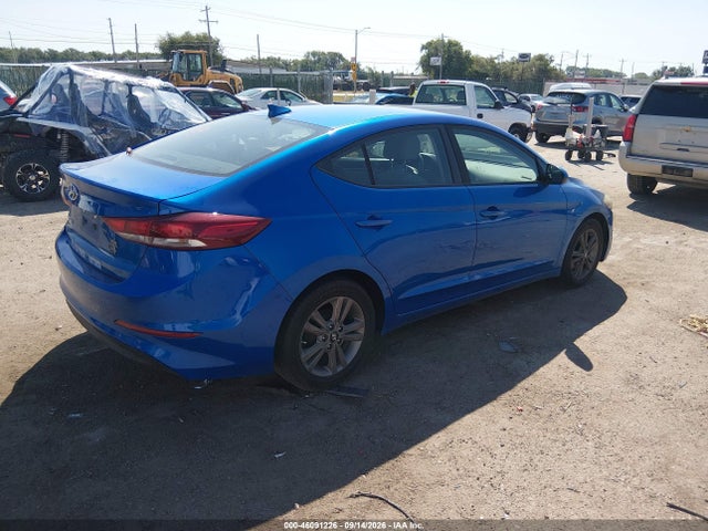 Продажа на аукционе авто 2017 Hyundai Elantra Se, vin: KMHD84LF2HU160754, номер лота: 46091226