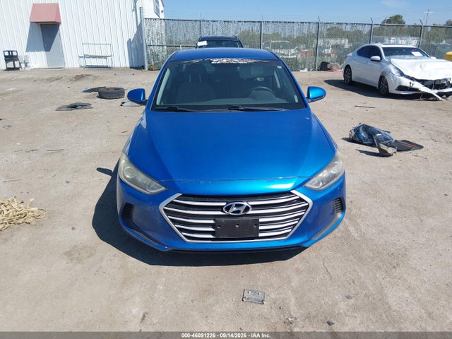 Продажа на аукционе авто 2017 Hyundai Elantra Se, vin: KMHD84LF2HU160754, номер лота: 46091226