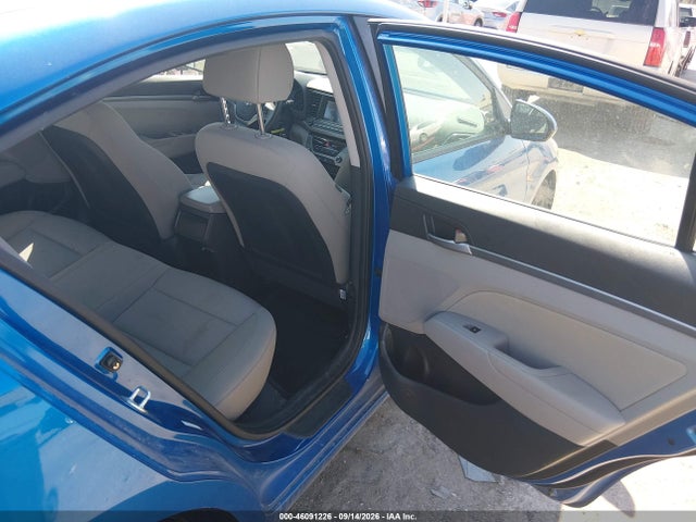 Продажа на аукционе авто 2017 Hyundai Elantra Se, vin: KMHD84LF2HU160754, номер лота: 46091226